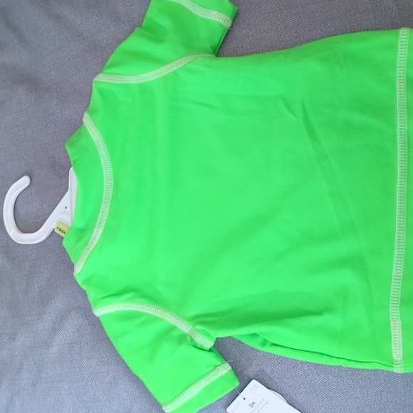 Carter's Swim shirt - Picture 3 of 4